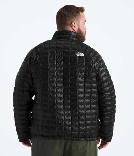 Image of The North Face Men's Thermoball Insulated Jacket (Standard & Big Size) | High Loft Insulation, Wind & Water Resistant