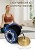 Tipitaka Tibetan Tingsha Cymbal Bells with case | Handcrafted in Nepal Sound Healing Meditation bells 6.5 cm for Sound Healing and Mindfulness. Sound Healing Instrument for Yoga and Meditation (Blue)
