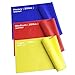 Sportout Fitnessbänder 3er-Set, 2m Ultra Lange Gymnastikband,3 Widerstandsstufen Dehnbänder,Resistance Band Trainingsbänder für Yoga, Ballett, Pilates, Physiotherapie