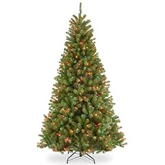 National Tree Company Pre-Lit Artificial Full Christmas Tree