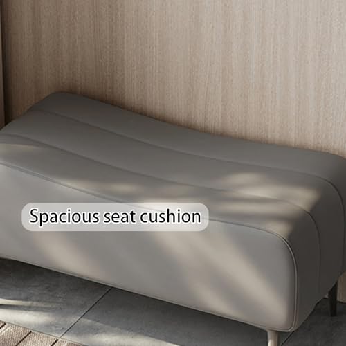 Banc à langer multifonctionnel blanc en métal pour optimiser l'espace - 6