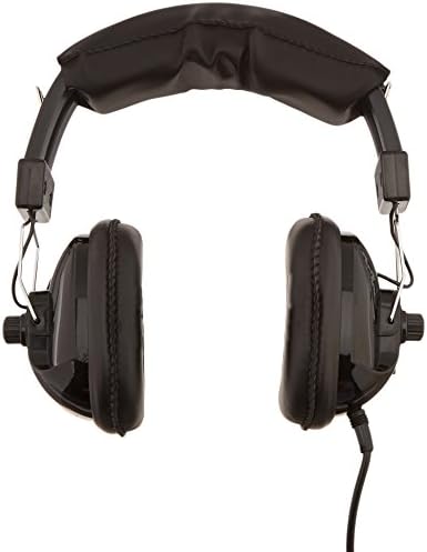 Bounty Hunter Metal Detector Binaural Headphone HEAD-PL