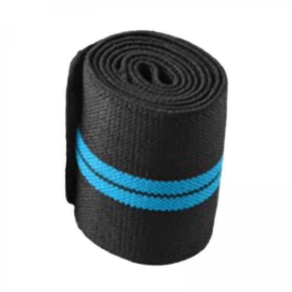 CALANDIS® 2xElbow Wrap Weightlifting Elbow Support for Pull up Bar Training Sports Blue | Wrist & Knee Wraps | Strength Training-image-33