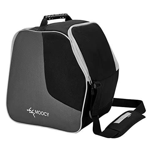Bolsa de zapatos de esquí HUIOP d39 para proteger casco y guantes del desorden