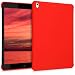 Produktbild kwmobile Apple iPad 9.7 (2017/2018) Hülle - Tablet Cover für Apple iPad 9.7 (2017/2018) - Rot - Tab Case Silikon Schutzhülle