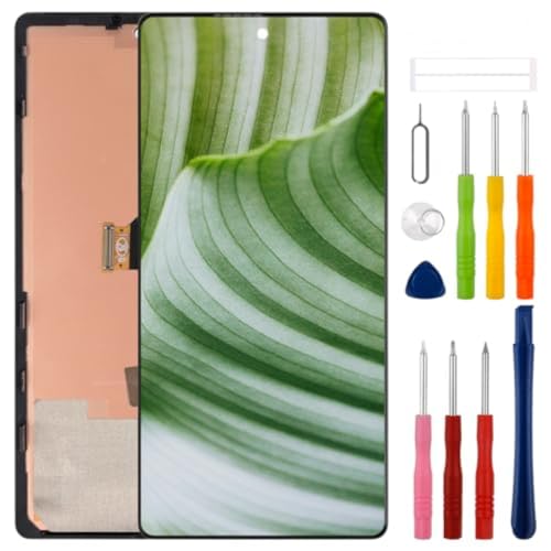 Écran pour Pixel 6A bloc de remplacement tactile pour solutionner l'affichage cassé