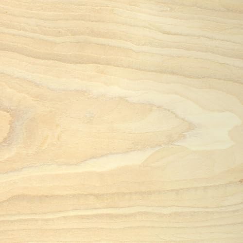 Image of Maple Wood Veneer, 8 inch x 25ft Wood Edge Banding Pre-glued Flexible, Veneer Tape Banding for Cabinet Repair Furniture Restoration Plywood