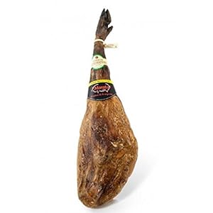 Embutidos Morato – JAMON IBERICO de CEBO de CAMPO met oorsprongsbenaming “ DEHESA de EXTREMADURA ” – 30 maanden oud – 7/8 kg