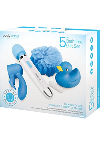 Bodywand Bath Time Gift Set