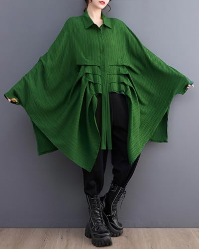 Women's Funky Button Down Shirt