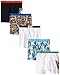 Nickelodeon Little Boys' Teenage Mutant Ninja Turtles 5pk Boxer Brief, Assorted, 6