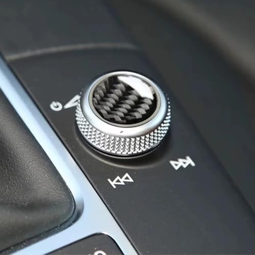 Caches boutons Audi A3 pour masquer usure de commande climatisation - 3
