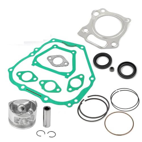 Kit d'extrémité supérieure de moteur 0.5mm joint segment piston JN6-11636-00 pour G11 G16 G20