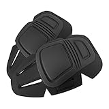 YEVHEV Tactical G3 Knee Pads Paintball Knee Protector Combat Pants Protective Pads for Military Airs