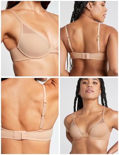 Pepper Underwire Bra | Classic All You Underwire Bras for Women, Relaxed Fit, Ultra Comfy Bra Without Gaps (30A-40B)2