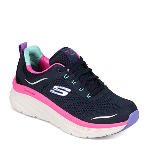 Image of Skechers Women Bobs Plush Peace & Love Casual Shoe