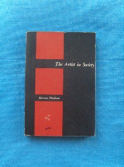 The Artist in Society