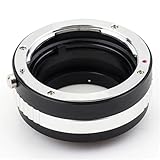 Zubehör Objektivadapter für Fuji Fujica für X-Mount 35 mm FX35 SLR-Objektiv auf Fujifilm für X Mount FX spiegelloses Kameragehäuse