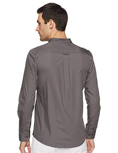 Image of Amazon Brand - House & Shields Men Casual Shirt