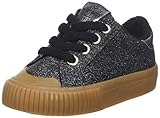  victoria Deportivo Glitter Fino, Zapatillas Niñas, Gris (Antracita 16), 34 EU