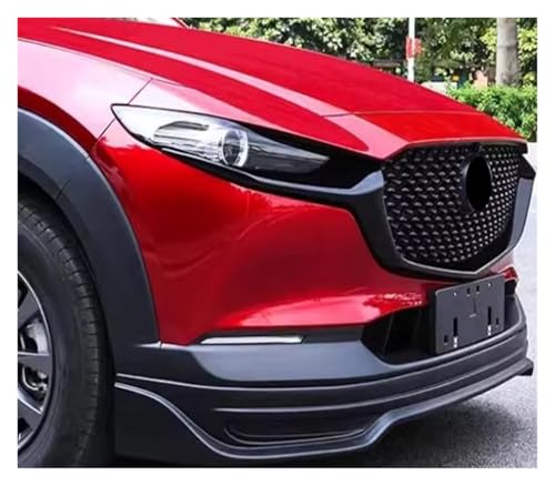 Couverture protection calandre Mazda CX-30 au design extérieur ajusté - 3