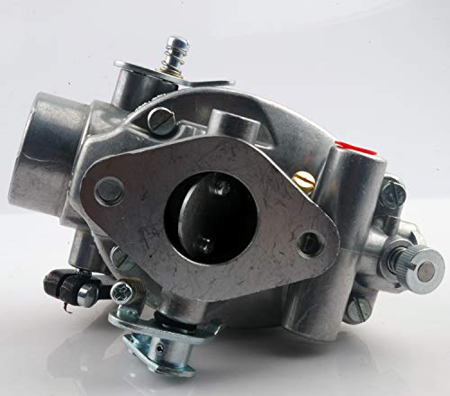 Dosens Carburetor Compatible with IH-Farmall Tractor A AV B BN C Super A Super C Replace 352376R92 TSX156 TSX157 TSX319 354184R93 355485R91 373957R91354184R93 373957R91 52499DB 69401D