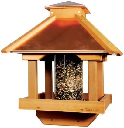 COPGAZEBO Coppertop Wood Gazebo