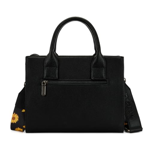 Image of Wrangler Purse for Women Medium Tote Bag Handbags Top-Handle