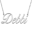 Debbi - Silver
