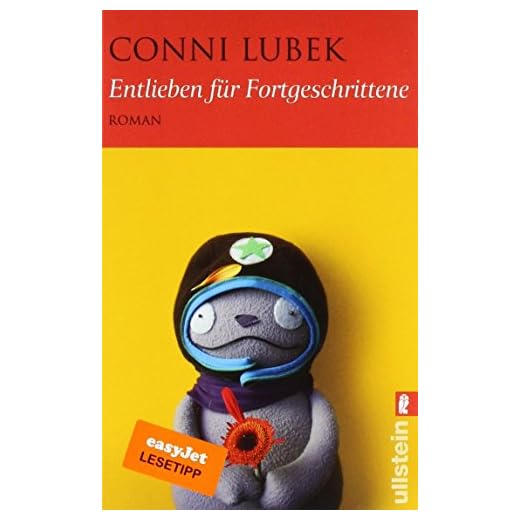 Entlieben für Fortgeschrittene (Ein Curd-Rock-Roman, Band 2) von Conni Lubek (14. Oktober 2009) Taschenbuch