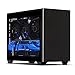 Produktbild Sedatech Wasserkühlung Gaming Mini-PC  AMD Ryzen 5 5600G 6X 3.9GHz  Radeon RX 6600  16 GB RAM  500GB SSD M.2  WLAN  Bluetooth, USB C  ohne OS  Desktop Computer