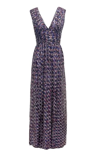 Image of Dress The Population Womens Jaclyn Fit and Flare Maxi DressSpecial Occasion Dress