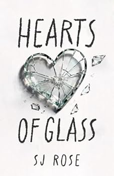 Paperback Hearts of Glass Book