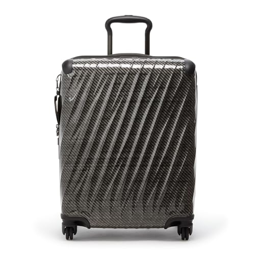 TUMI 19 Degree Lite Large Carry-On, 21.75", Black Graphite