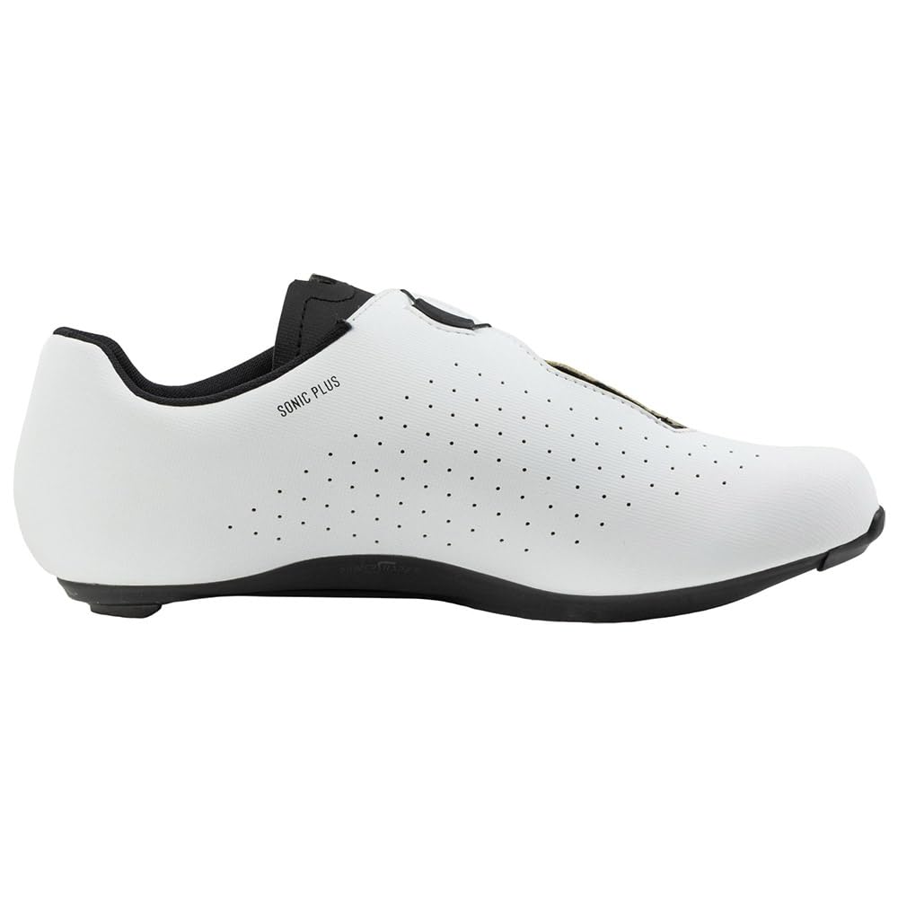 Northwave Sonic Plus Wide Rennrad Fahrradschuhe weiß/schwarz 2026