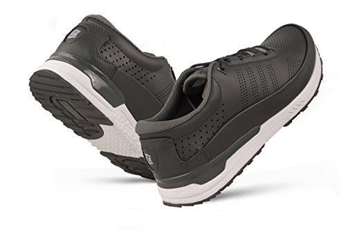 Zerimar-Zapatos-de-Golf-Hombre-Zapatos-Hombre-Deportivos-Zapatos-Hombre-Golf-Zapatillas-Deporte-Hombres-Zapatillas-de-Golf-Hombre-Zapato-Golf-Piel