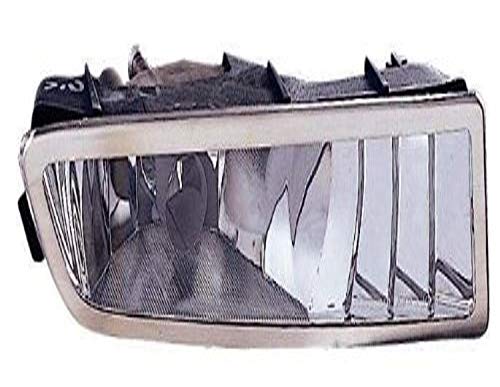 DEPO 317-2015R-AS -Nebelscheinwerfer für Beifahrerseite (dieses Produkt ist ein Aftermarket-Produkt, wird nicht von der OE-Car Company erstellt oder verkauft).