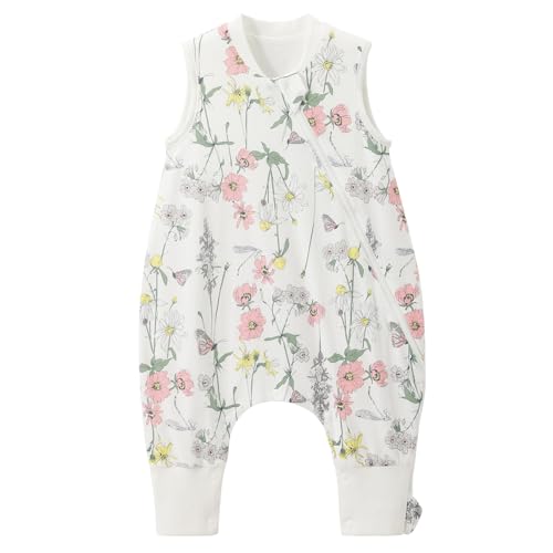 Duomiaomiao Unisex Baby Baby Sleep Sack 1.0tog sleep sack