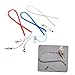 BCOATH 8 Meter Elastic Parrot Training Leash Bite Rope Adjustable Bird Harness for Outdoor Activities for Parrots and Other Birds Random Color