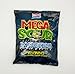 Barnetts - Mega Sour Candy Raspberry 454g (1lb) - Trendy Sweet Bags - Traditionally Handmade Sweets - Sour Coating Lasts 20 Seconds - Candies for Party Bag, Gift Hamper, or Hamper Box