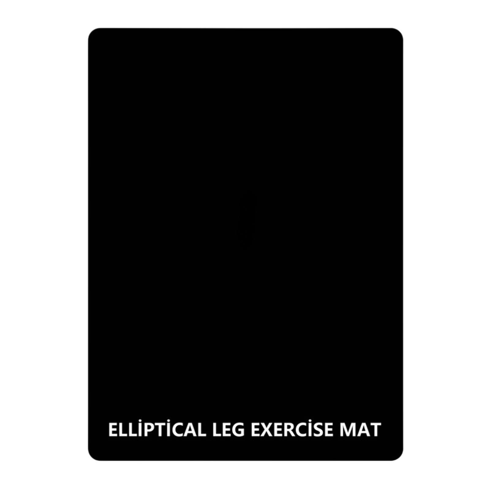 Leg Exerciser Non Slip Mat Adults Floor Protector for Fitness Outdoor Studio-picture-30