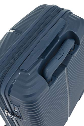Mala de Viagem Varro, Samsonite, Azul, Média