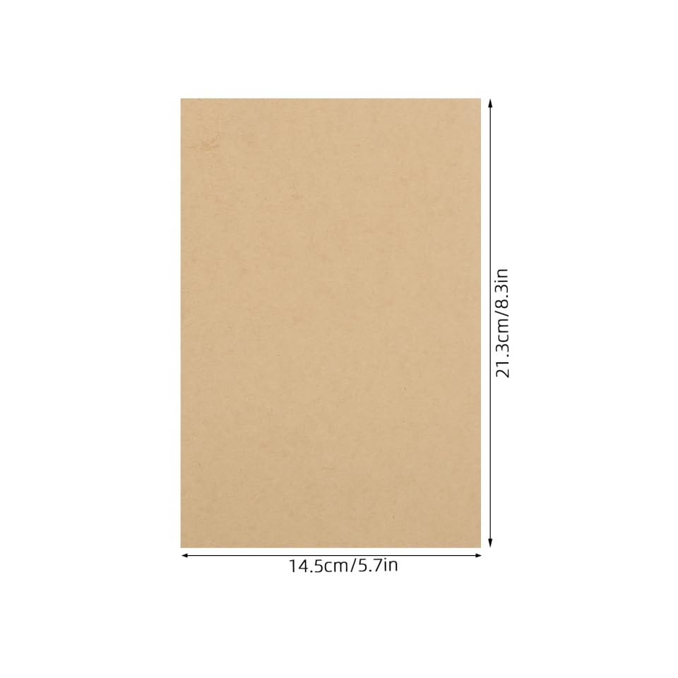 Carnet de notes papier carbone VILLCASE : stop aux pertes de documents de bureau - 4