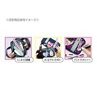 Amazon.co.jp: クーリア 平成レトロ スクールBAG型ペンポーチ