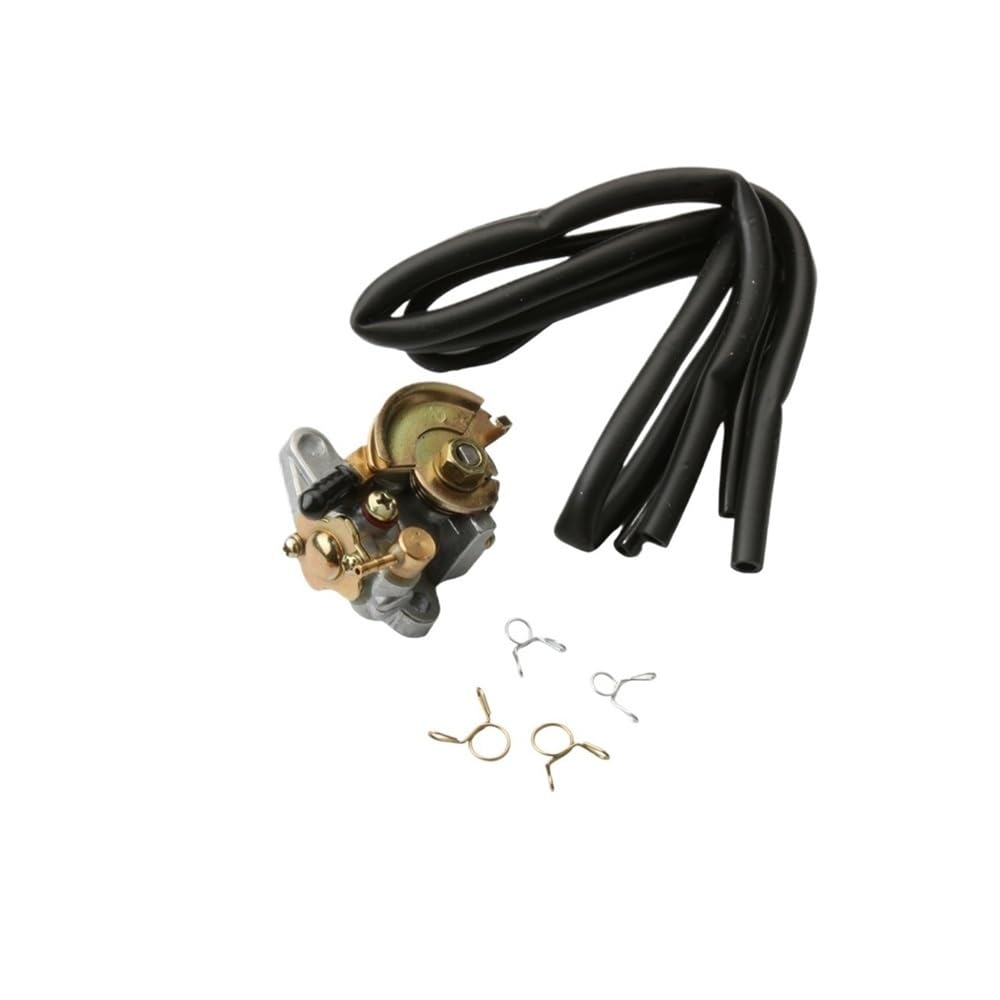 Bomba de aceite scooter 50cc 2 tiempos compatible con Eo Se St 1 SB 7