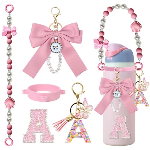 Accessories & Tumbler Charms(a, Pink)