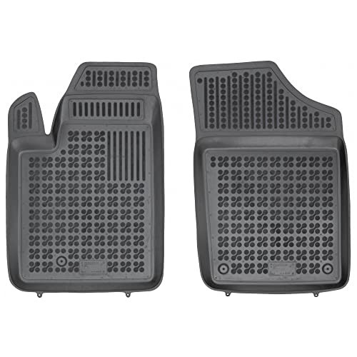 Tapis de voiture en caoutchouc Citroen Berlingo I sol propre antidérapant