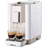 Acopino Venezia – Kaffeevollautomat ohne Milchfunktion | 19 Bar Pumpendruck | Individuell einstellbare Kaffeestärke | Leichte Bedienung & Reinigung | Perfekter Espresso & Lungo – Ansicht 1