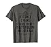 Funny Future Lawyer Student Gift | Cute Law School Bar Exam T-Shirt