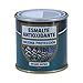 Esmalte Antioxidante Plata, Máxima Protección y Decoración de Superficies de Acero, Hierro, Secado Rápido ( Plata, 125 ml)